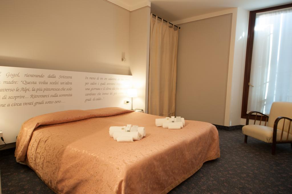 Albergo Biglia Domodossola Rum bild