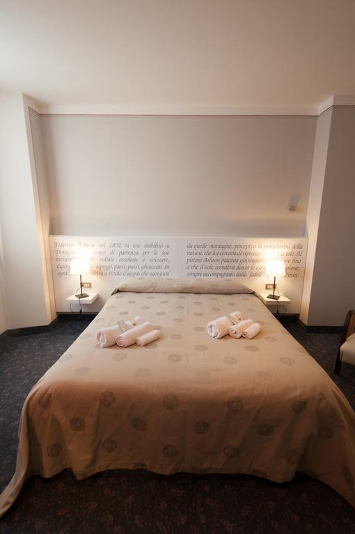 Albergo Biglia Domodossola Rum bild
