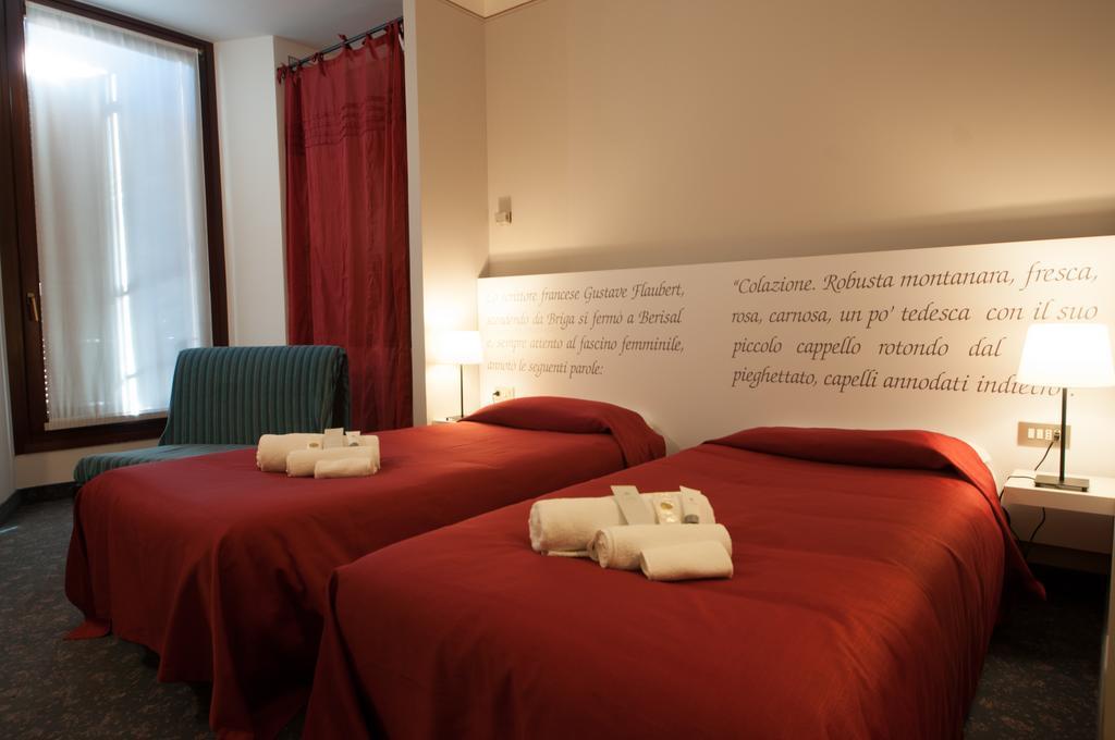 Albergo Biglia Domodossola Rum bild
