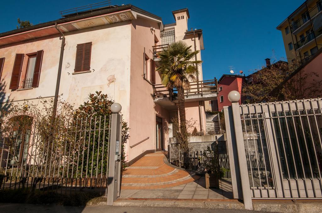 Albergo Biglia Domodossola Exteriör bild