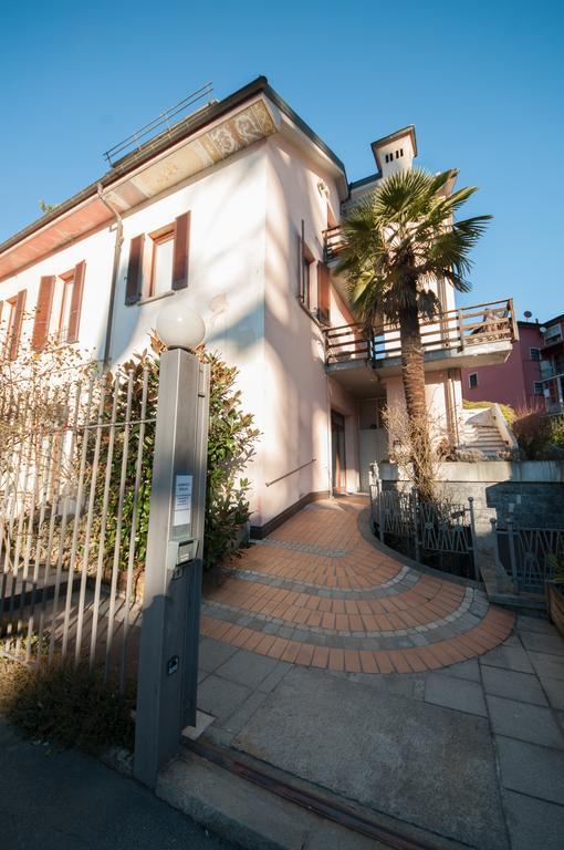 Albergo Biglia Domodossola Exteriör bild