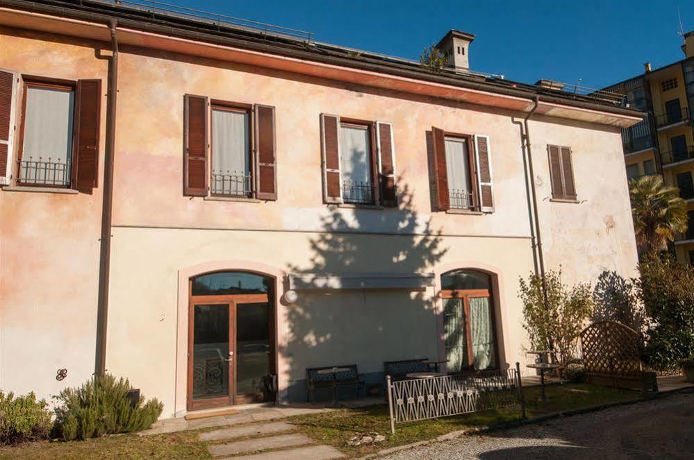 Albergo Biglia Domodossola Exteriör bild