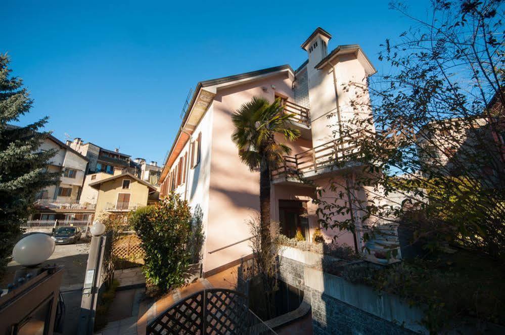 Albergo Biglia Domodossola Exteriör bild