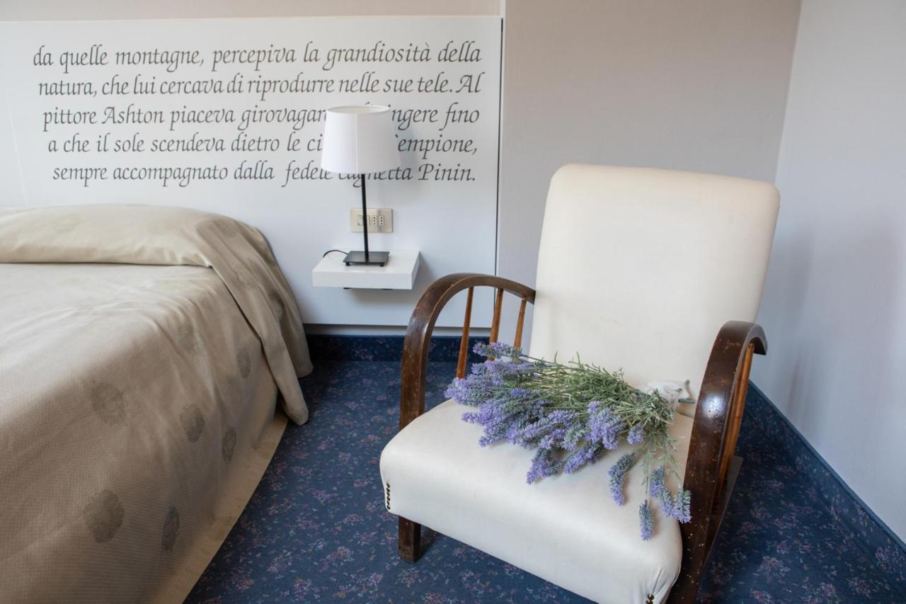 Albergo Biglia Domodossola Exteriör bild