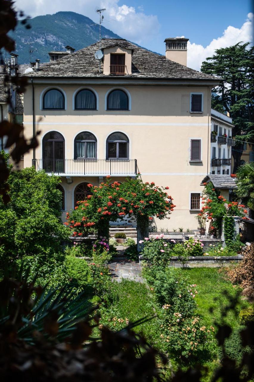 Albergo Biglia Domodossola Exteriör bild
