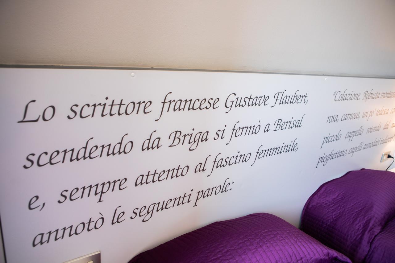 Albergo Biglia Domodossola Exteriör bild
