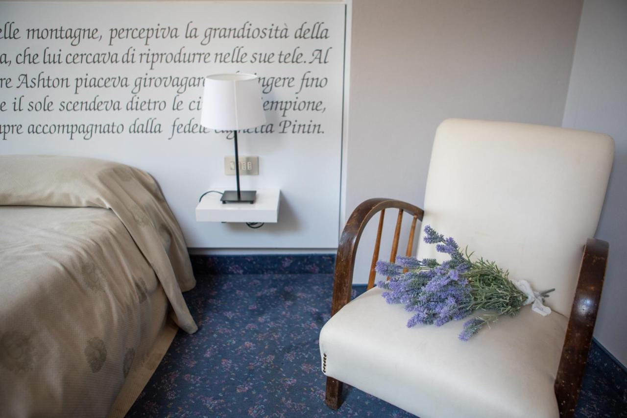 Albergo Biglia Domodossola Exteriör bild