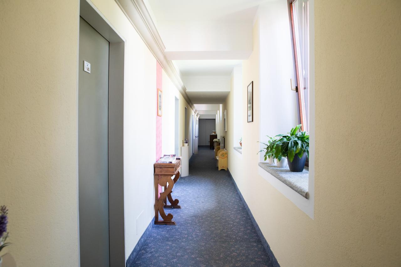 Albergo Biglia Domodossola Exteriör bild